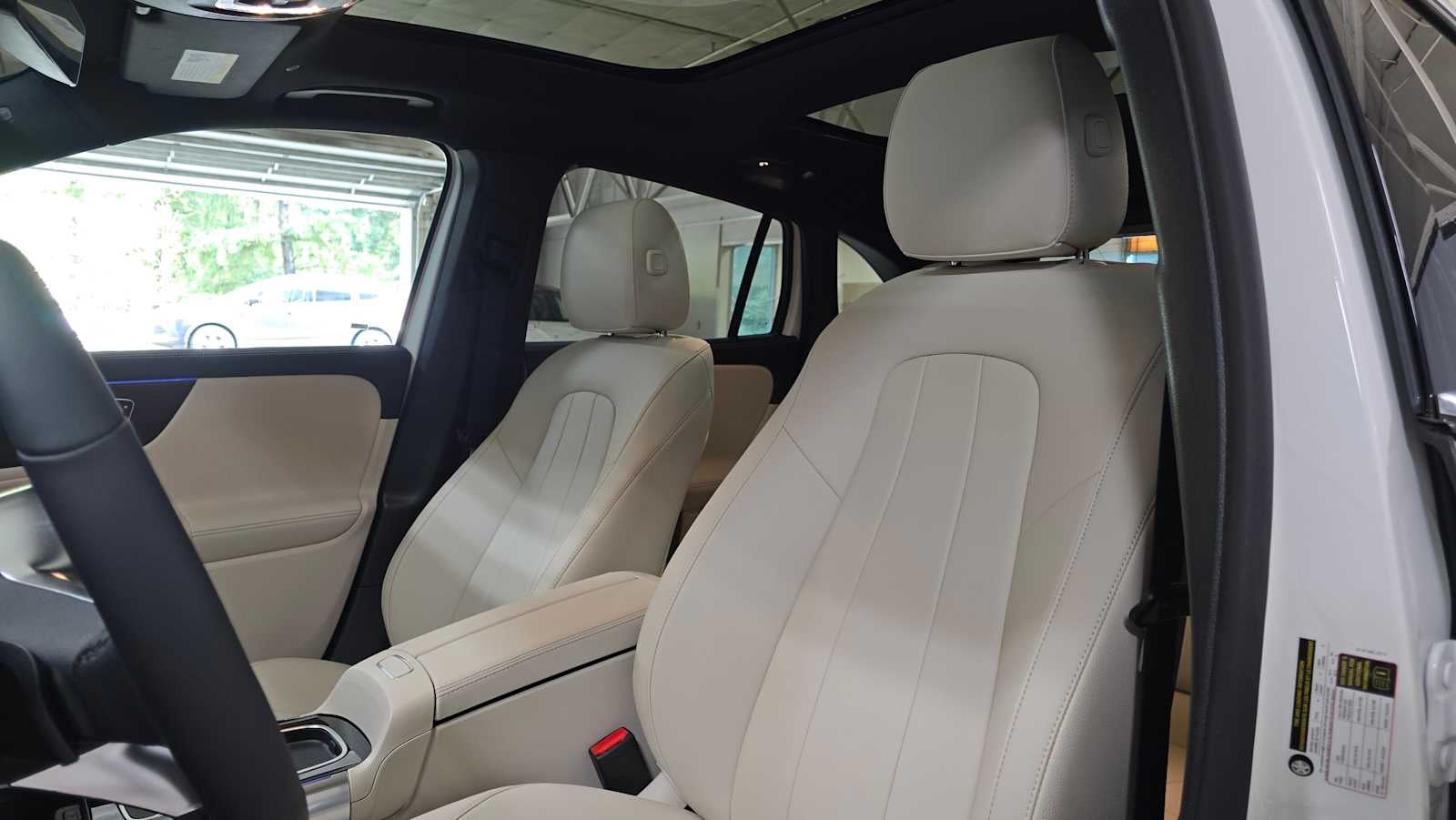 2026 Mercedes-Benz GLA 250 4MATIC® SUV