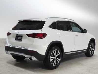 2026 Mercedes-Benz GLA 250 4MATIC® SUV