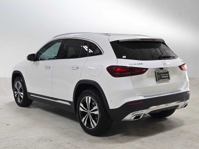 2026 Mercedes-Benz GLA 250 4MATIC® SUV