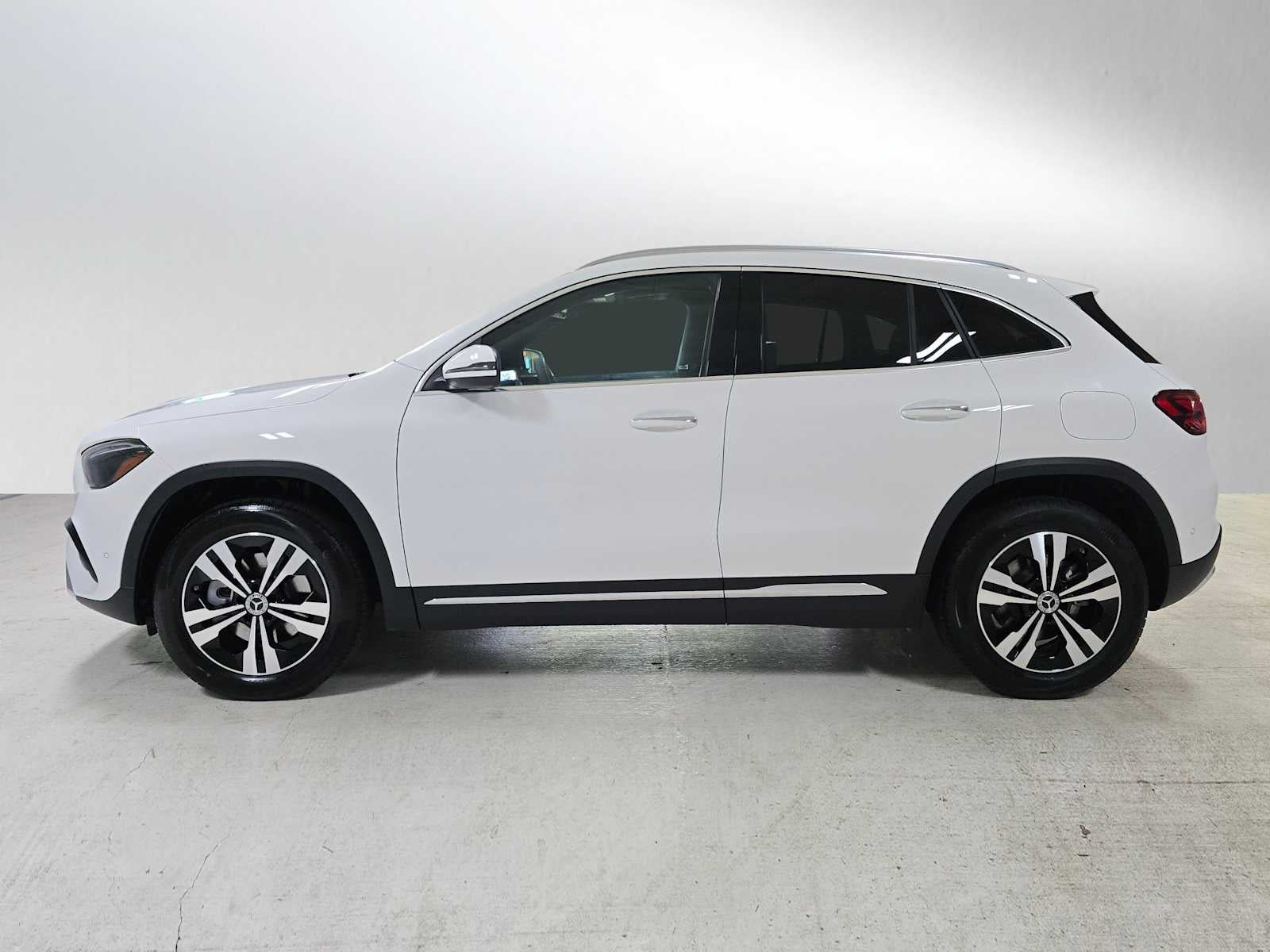 2026 Mercedes-Benz GLA 250 4MATIC® SUV