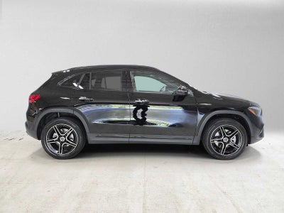 2026 Mercedes-Benz GLA 250 4MATIC® SUV