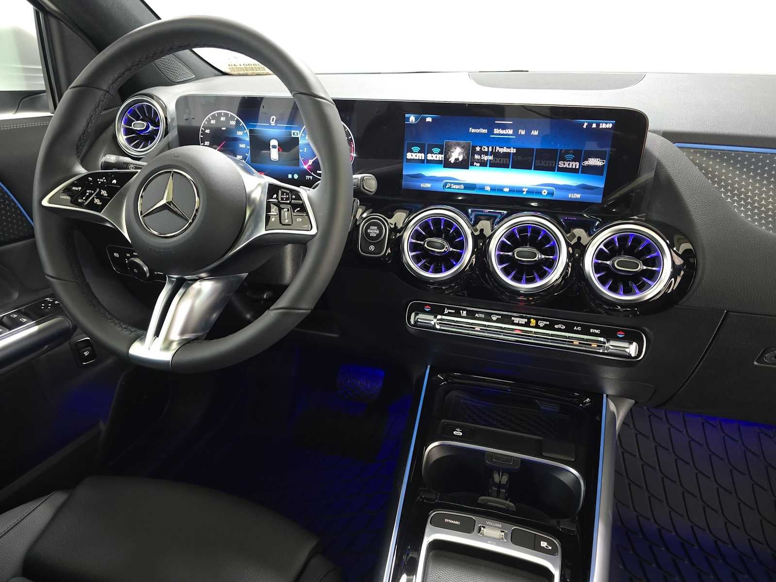2026 Mercedes-Benz GLA 250 4MATIC® SUV