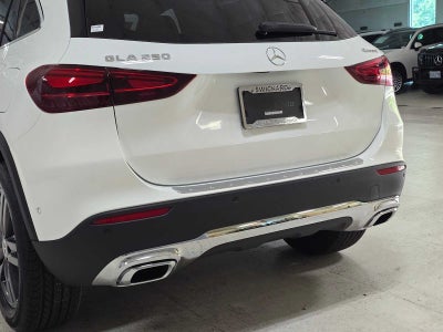 2026 Mercedes-Benz GLA 250 4MATIC® SUV