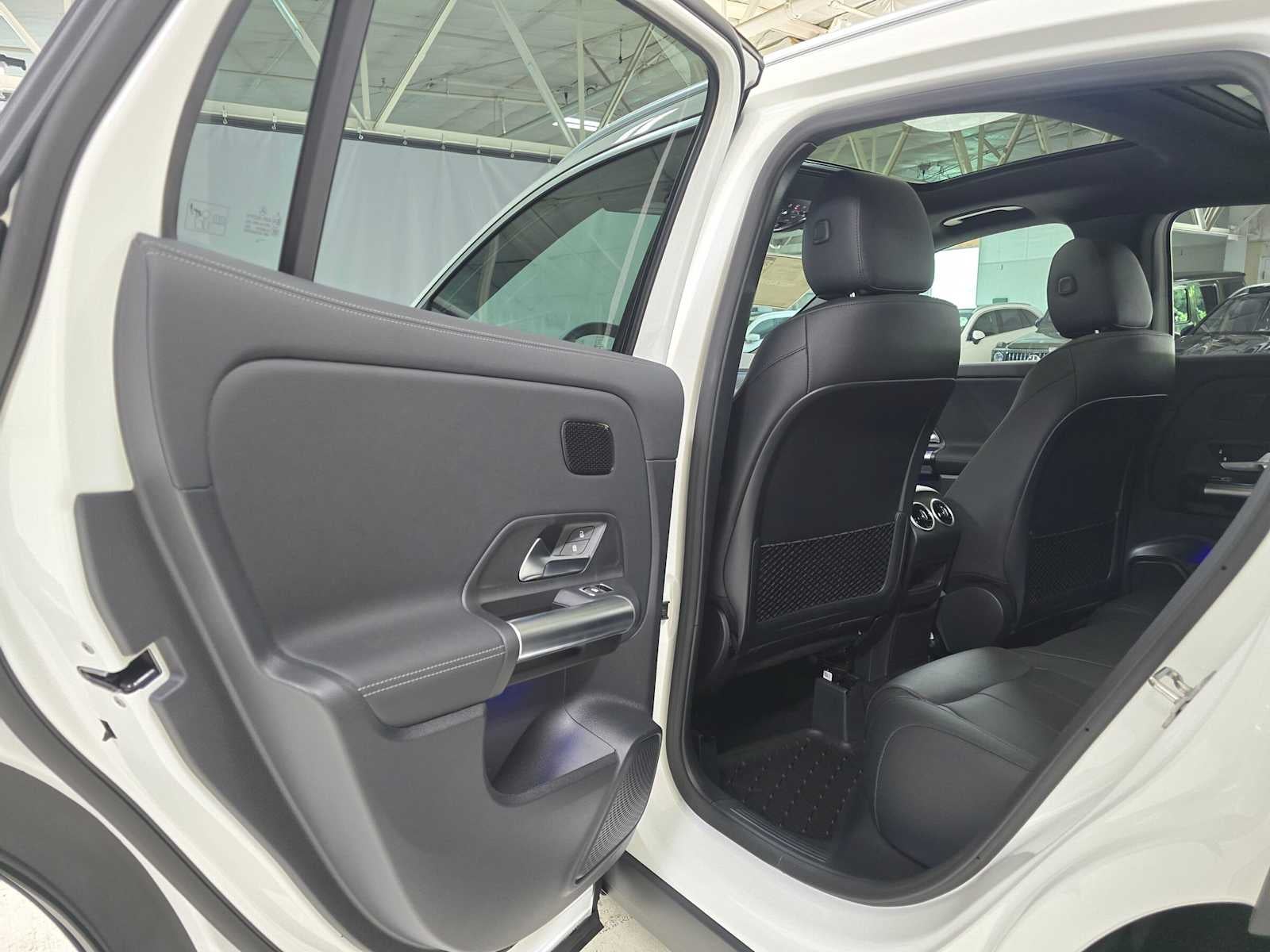 2026 Mercedes-Benz GLA 250 4MATIC® SUV