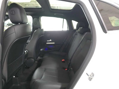 2026 Mercedes-Benz GLA 250 4MATIC® SUV