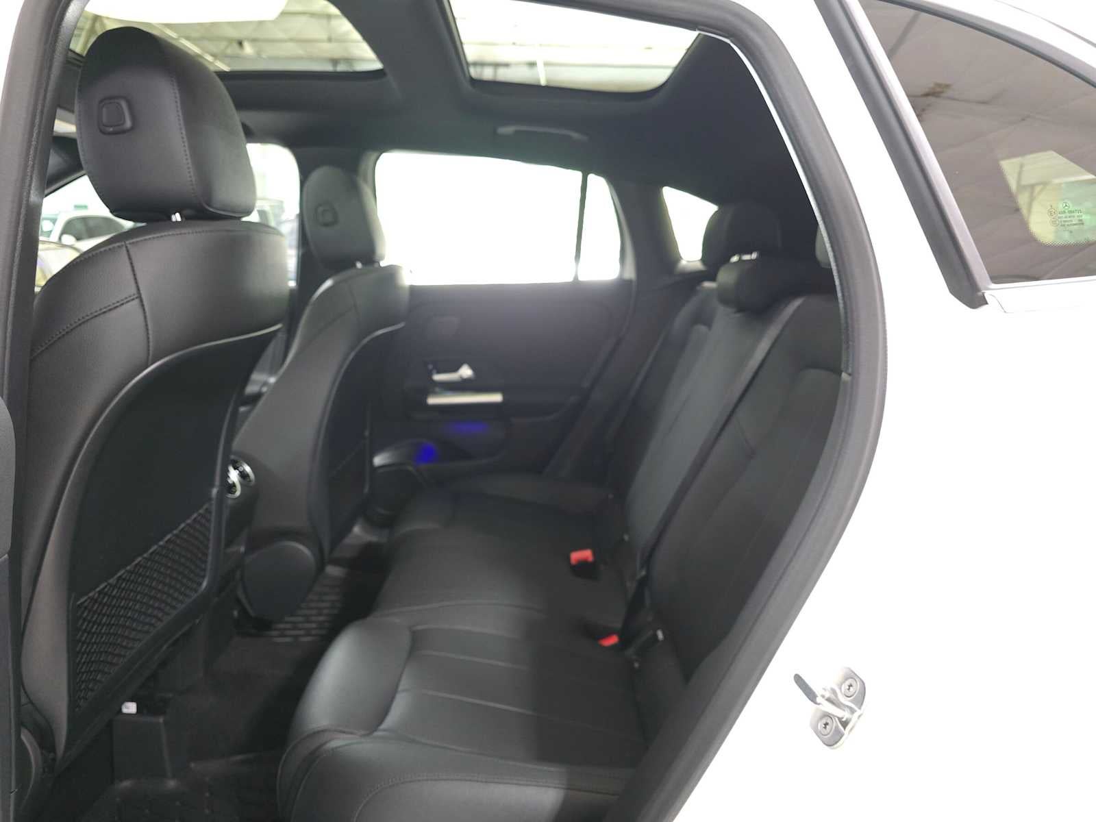 2026 Mercedes-Benz GLA 250 4MATIC® SUV