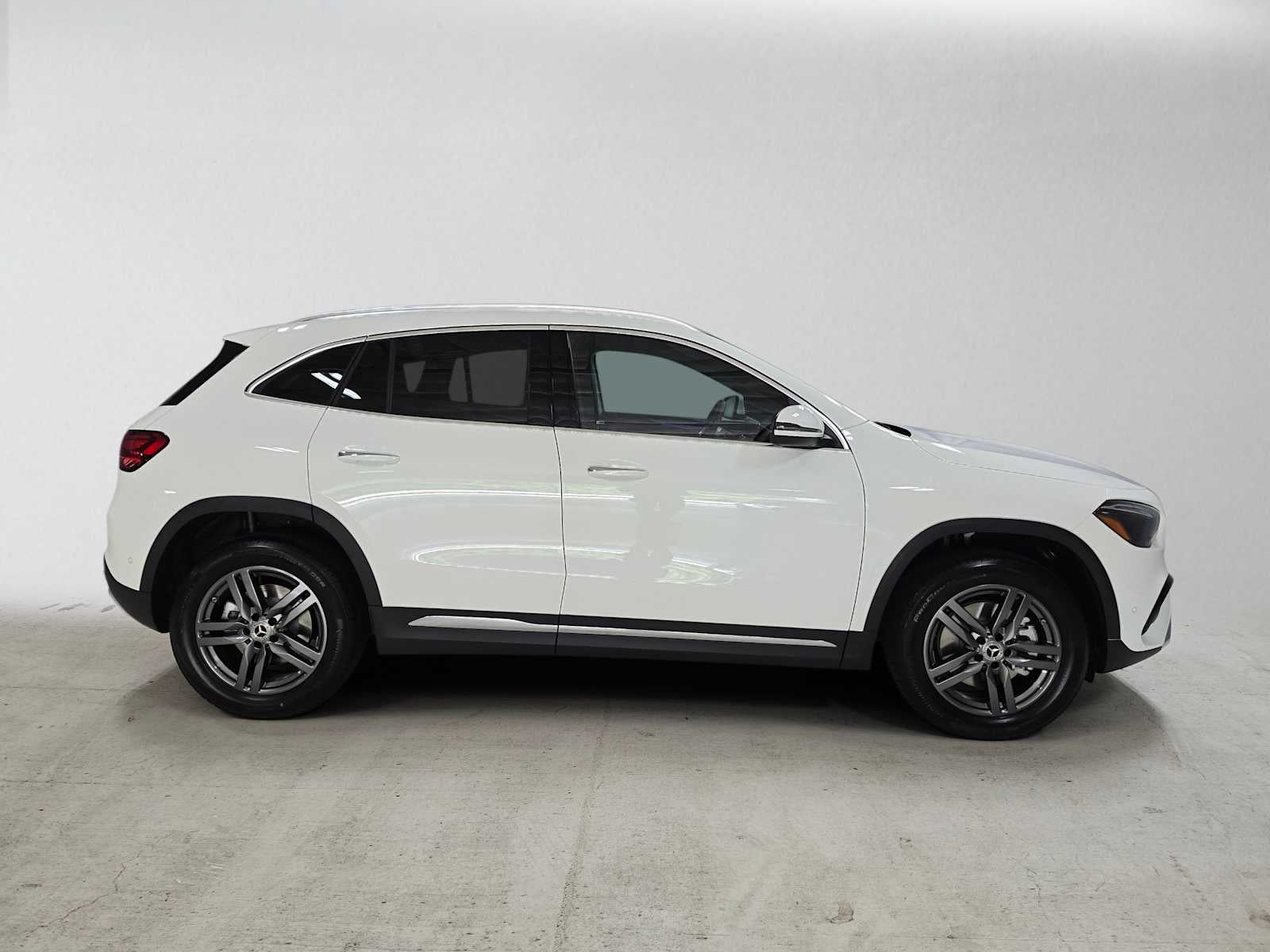 2026 Mercedes-Benz GLA 250 4MATIC® SUV