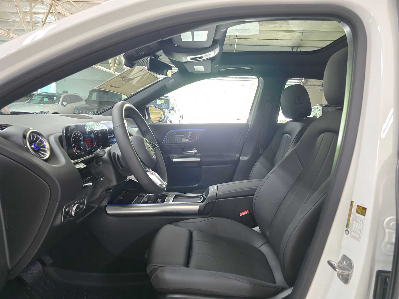 2026 Mercedes-Benz GLA 250 4MATIC® SUV