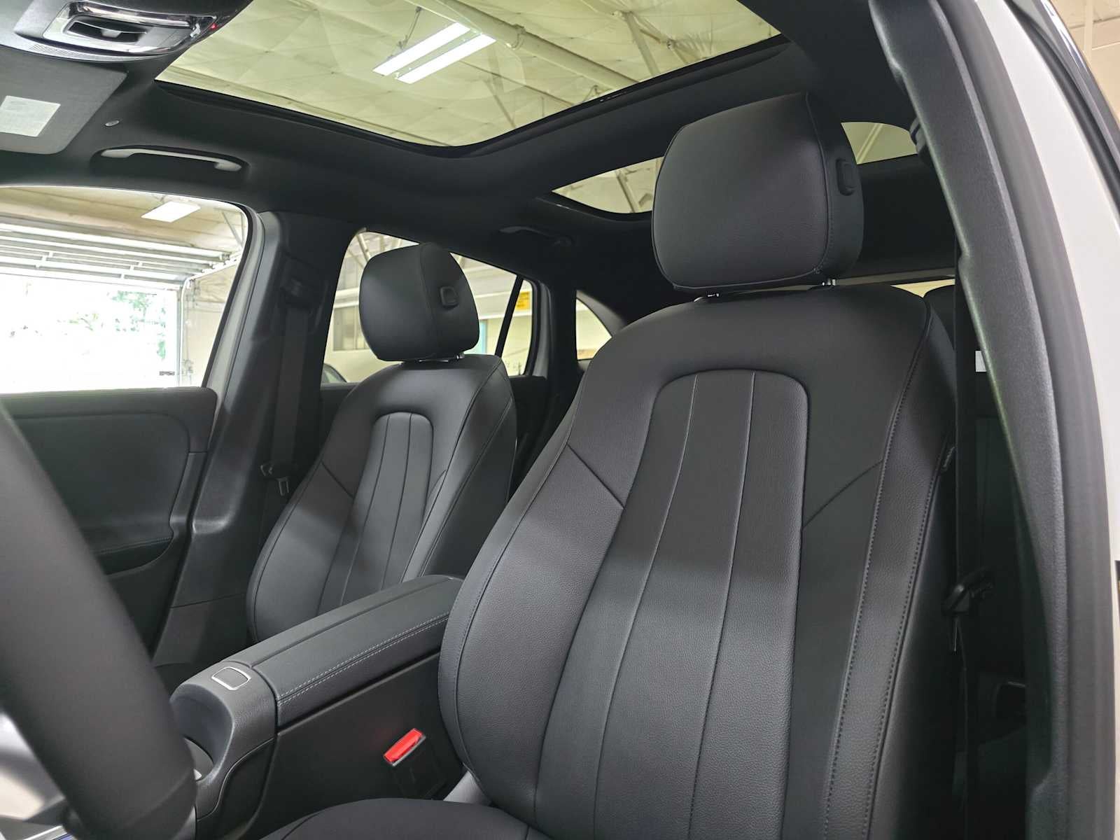 2026 Mercedes-Benz GLA 250 4MATIC® SUV