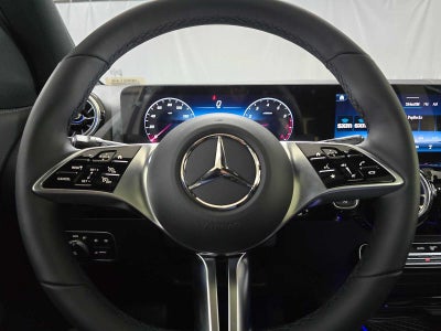 2026 Mercedes-Benz GLA 250 4MATIC® SUV