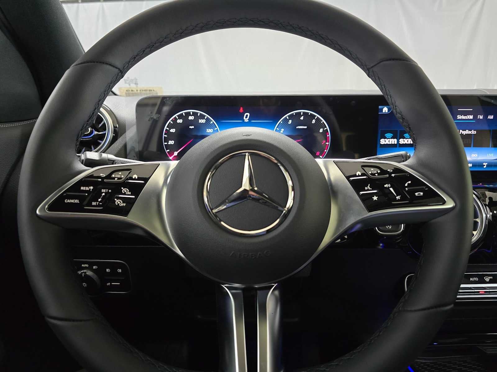 2026 Mercedes-Benz GLA 250 4MATIC® SUV