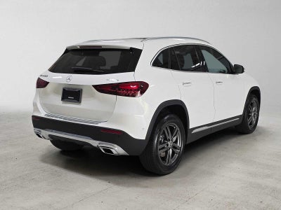 2026 Mercedes-Benz GLA 250 4MATIC® SUV