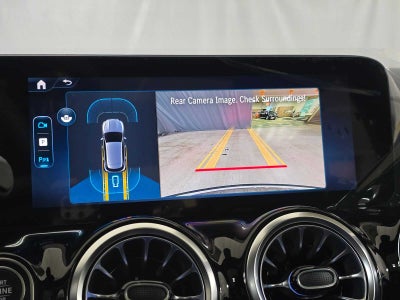2026 Mercedes-Benz GLA 250 4MATIC® SUV