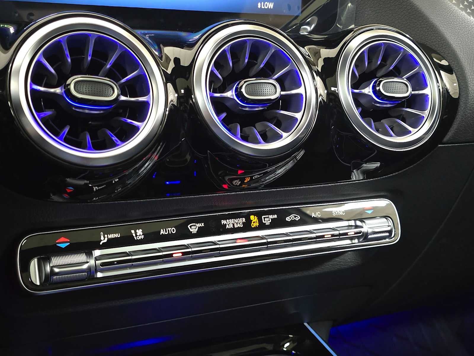 2026 Mercedes-Benz GLA 250 4MATIC® SUV