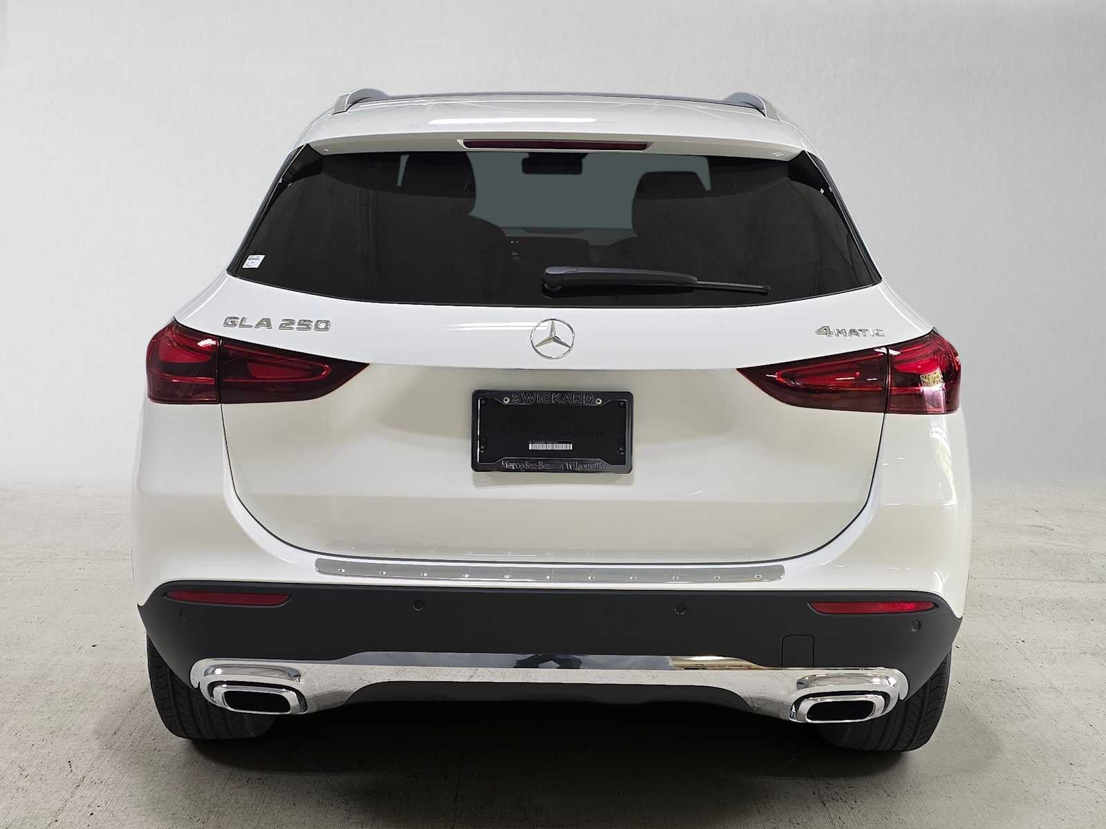 2026 Mercedes-Benz GLA 250 4MATIC® SUV
