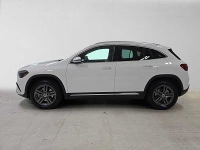2026 Mercedes-Benz GLA 250 4MATIC® SUV