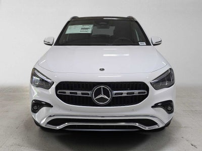 2026 Mercedes-Benz GLA 250 4MATIC® SUV