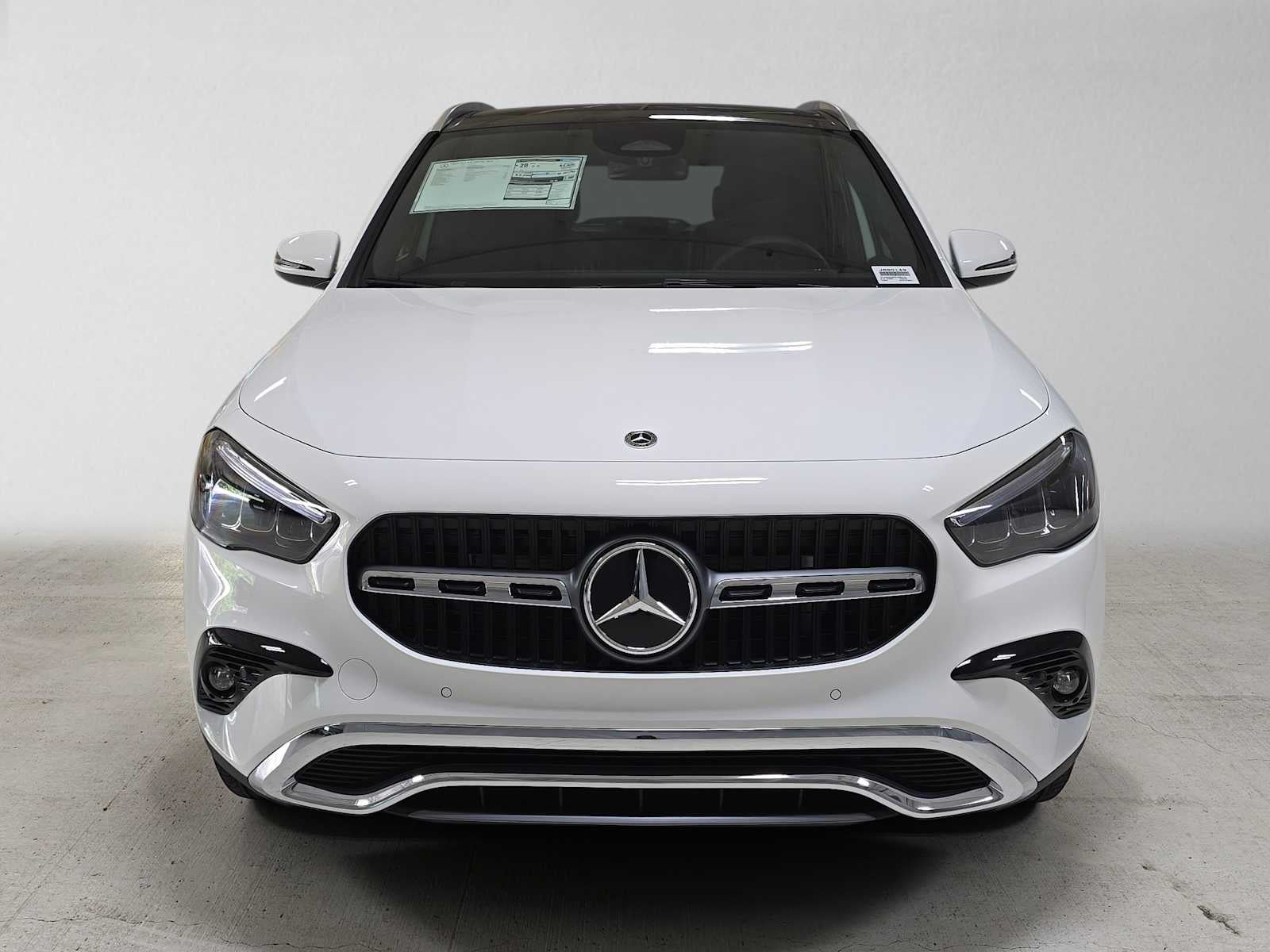 2026 Mercedes-Benz GLA 250 4MATIC® SUV