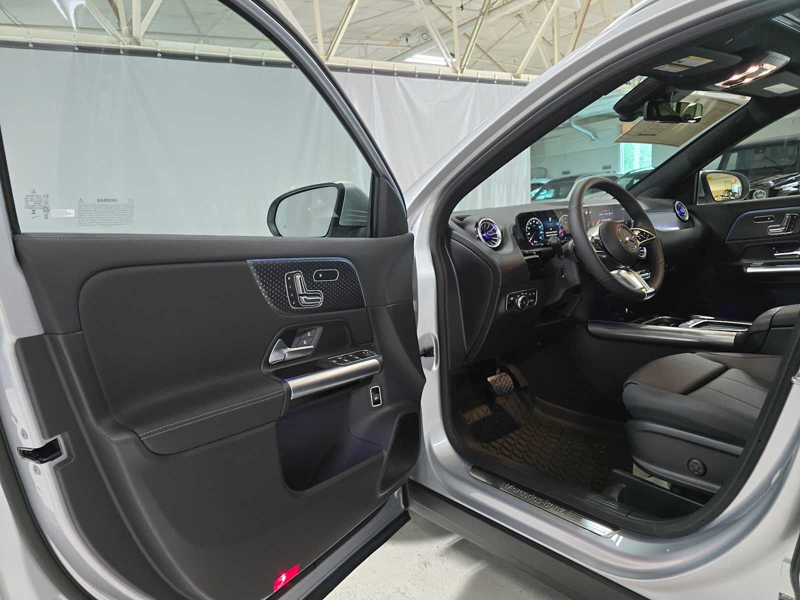 2026 Mercedes-Benz GLA 250 4MATIC® SUV
