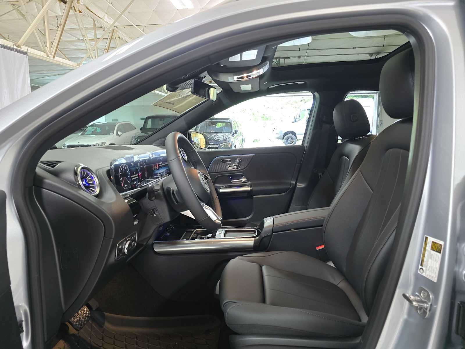 2026 Mercedes-Benz GLA 250 4MATIC® SUV