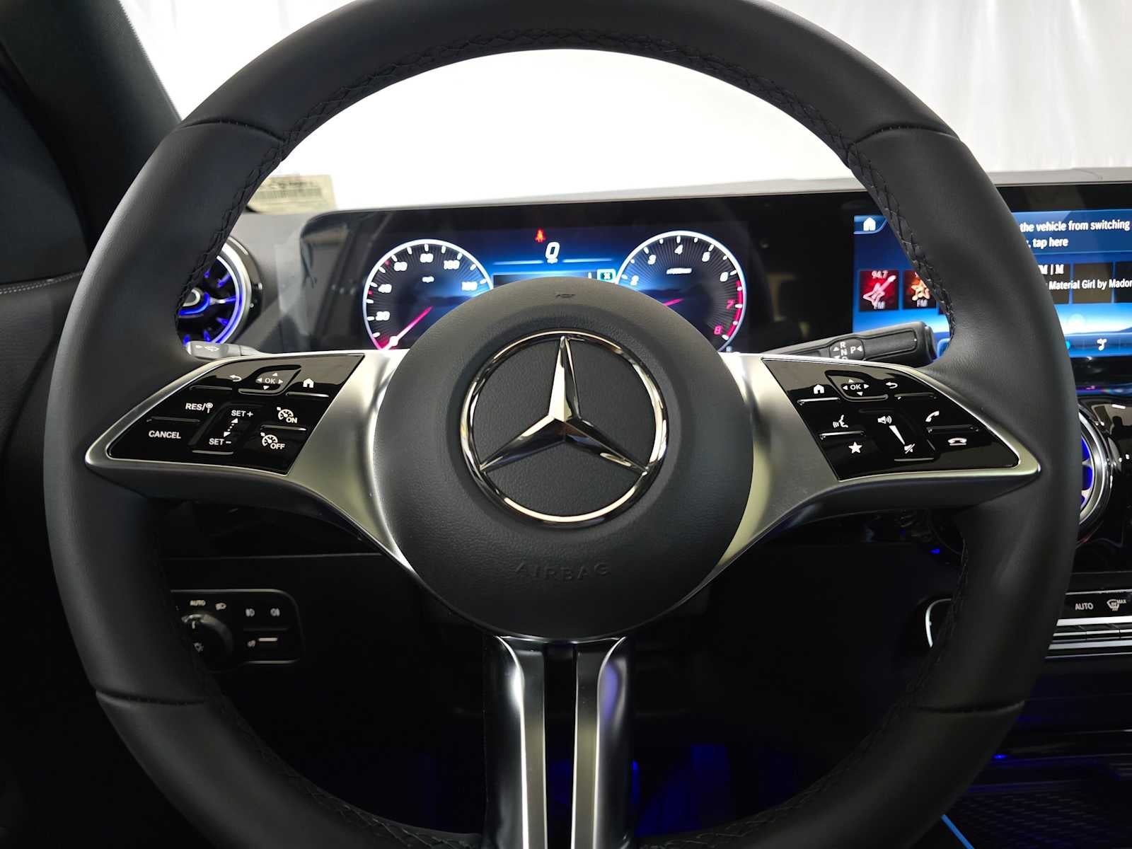 2026 Mercedes-Benz GLA 250 4MATIC® SUV
