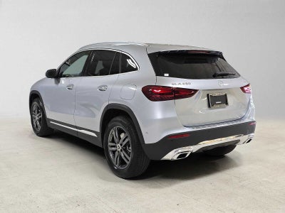 2026 Mercedes-Benz GLA 250 4MATIC® SUV