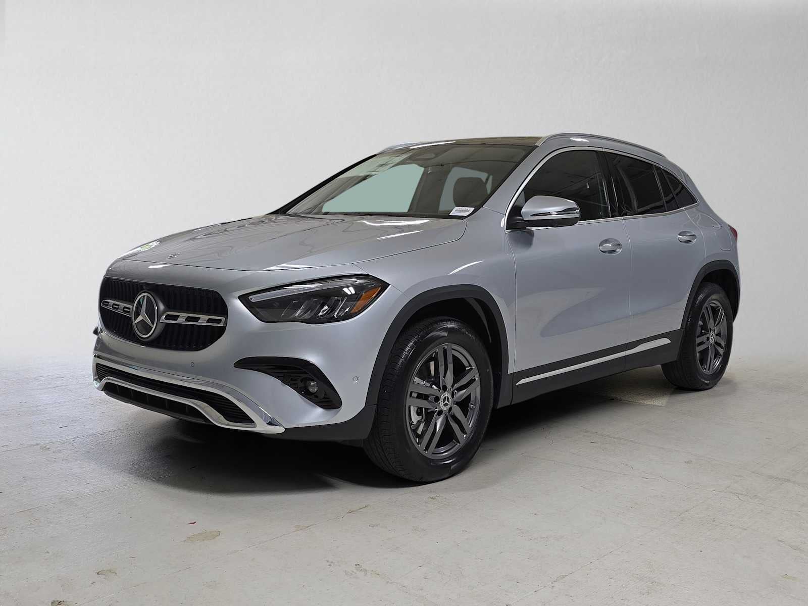 2026 Mercedes-Benz GLA 250 4MATIC® SUV