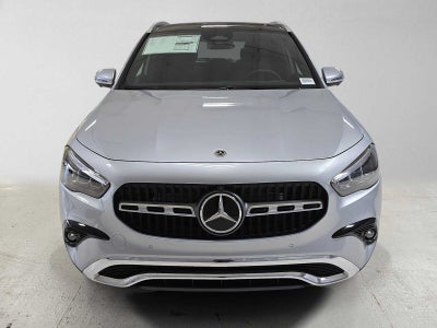2026 Mercedes-Benz GLA 250 4MATIC® SUV