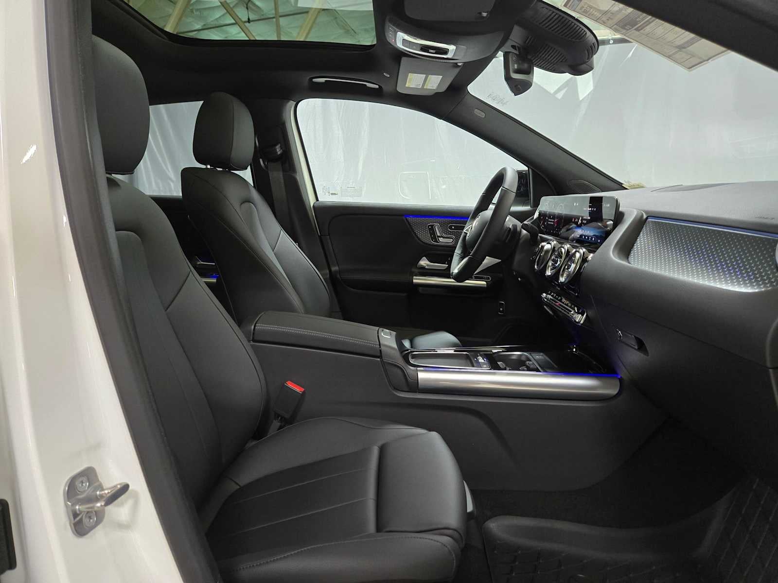 2026 Mercedes-Benz GLA 250 4MATIC® SUV