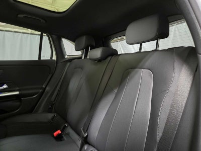 2026 Mercedes-Benz GLA 250 4MATIC® SUV