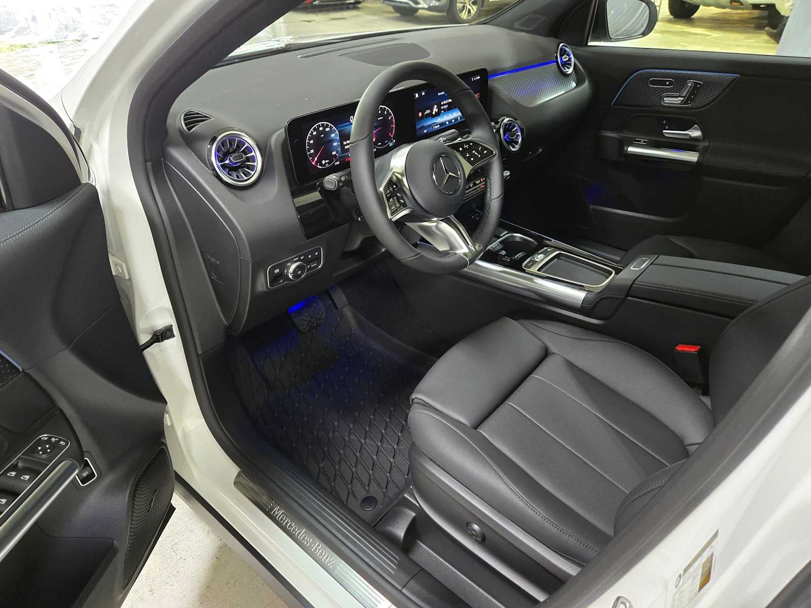 2026 Mercedes-Benz GLA 250 4MATIC® SUV