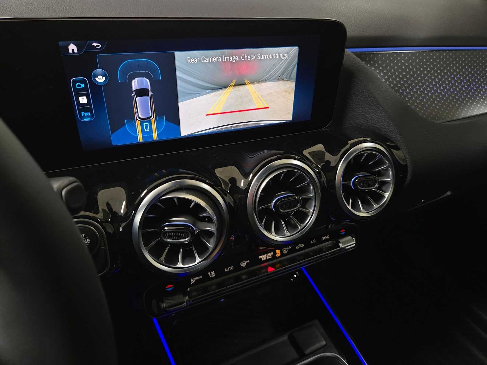 2026 Mercedes-Benz GLA 250 4MATIC® SUV