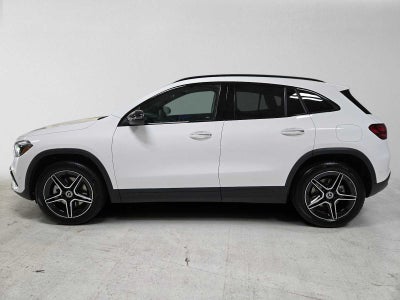 2026 Mercedes-Benz GLA 250 4MATIC® SUV