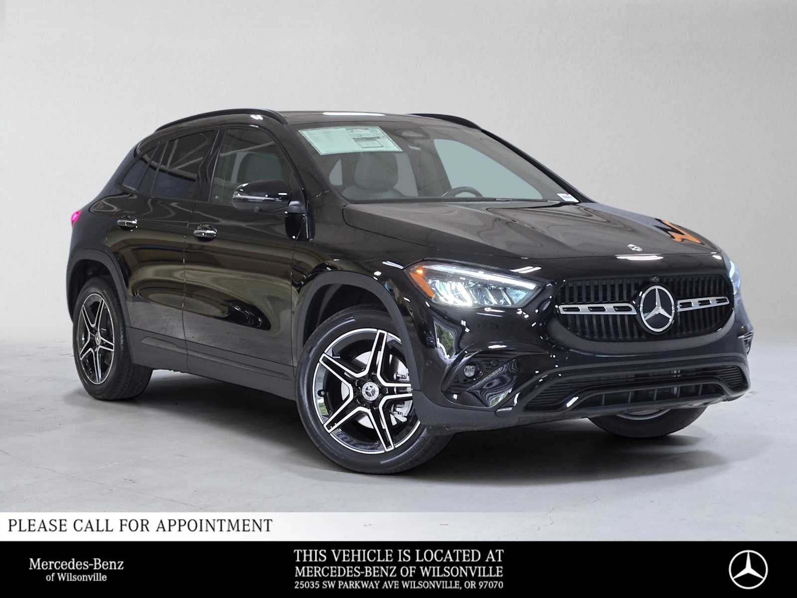 2026 Mercedes-Benz GLA 250 4MATIC® SUV