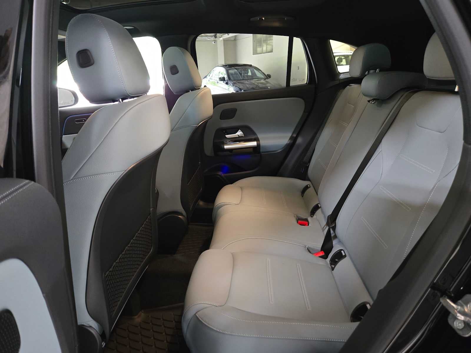 2026 Mercedes-Benz GLA 250 4MATIC® SUV