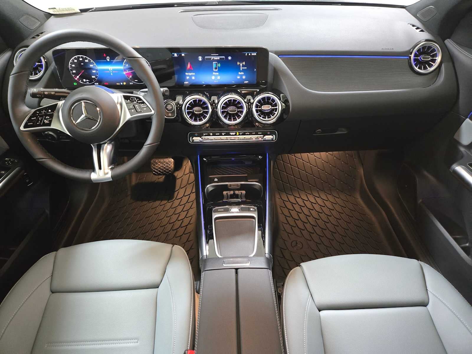 2026 Mercedes-Benz GLA 250 4MATIC® SUV
