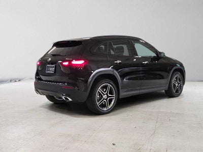 2026 Mercedes-Benz GLA 250 4MATIC® SUV