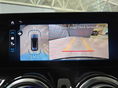 2026 Mercedes-Benz GLA 250 4MATIC® SUV