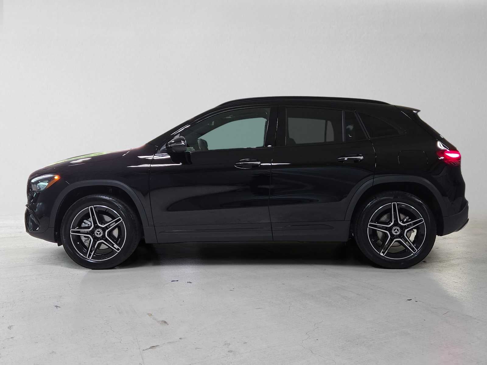 2026 Mercedes-Benz GLA 250 4MATIC® SUV