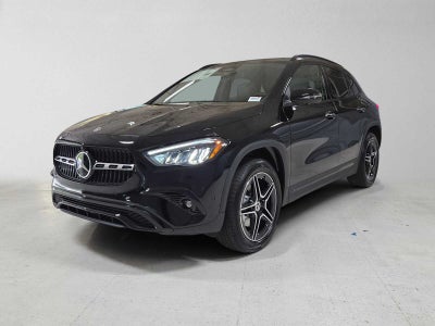 2026 Mercedes-Benz GLA 250 4MATIC® SUV