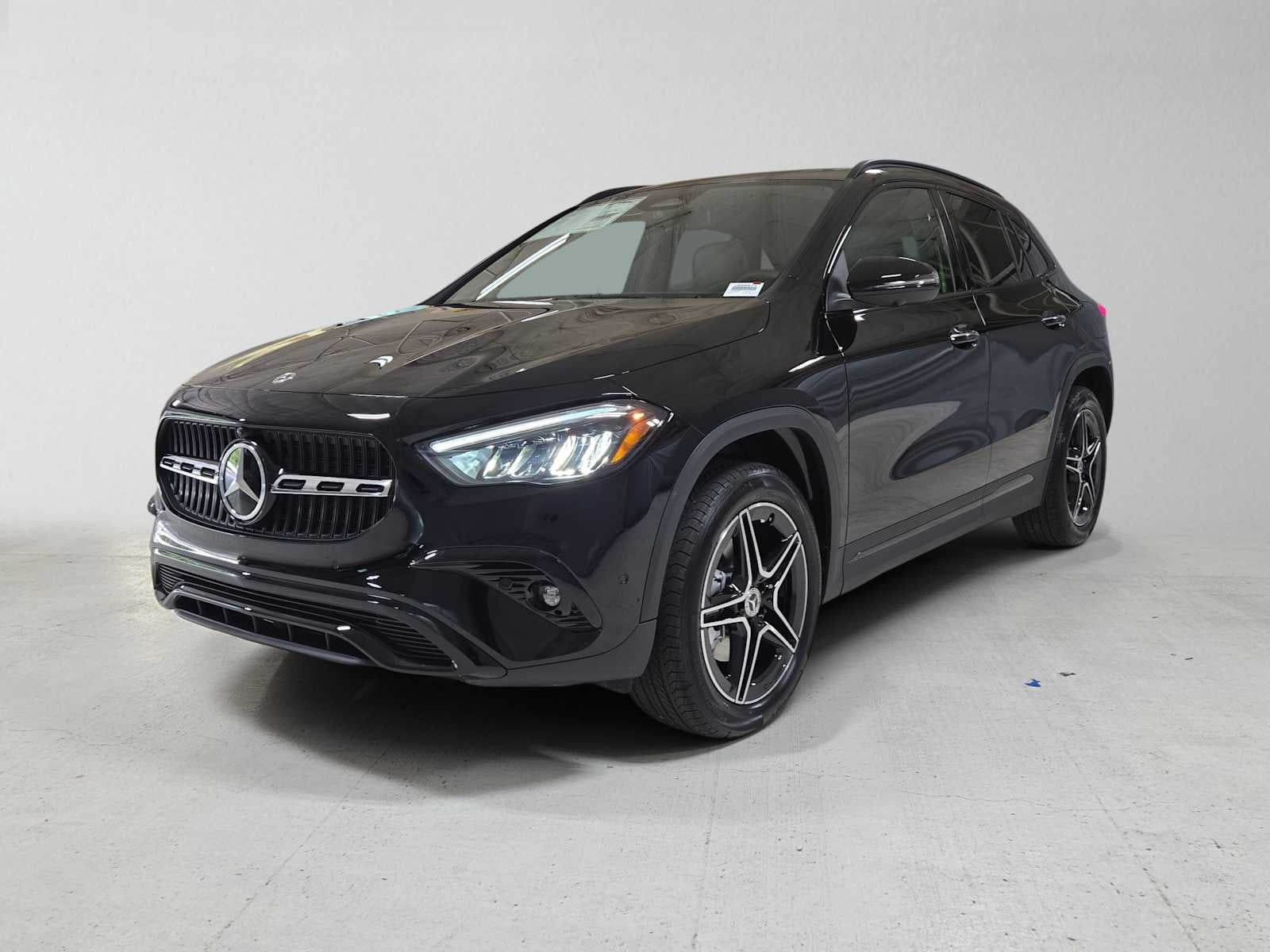 2026 Mercedes-Benz GLA 250 4MATIC® SUV