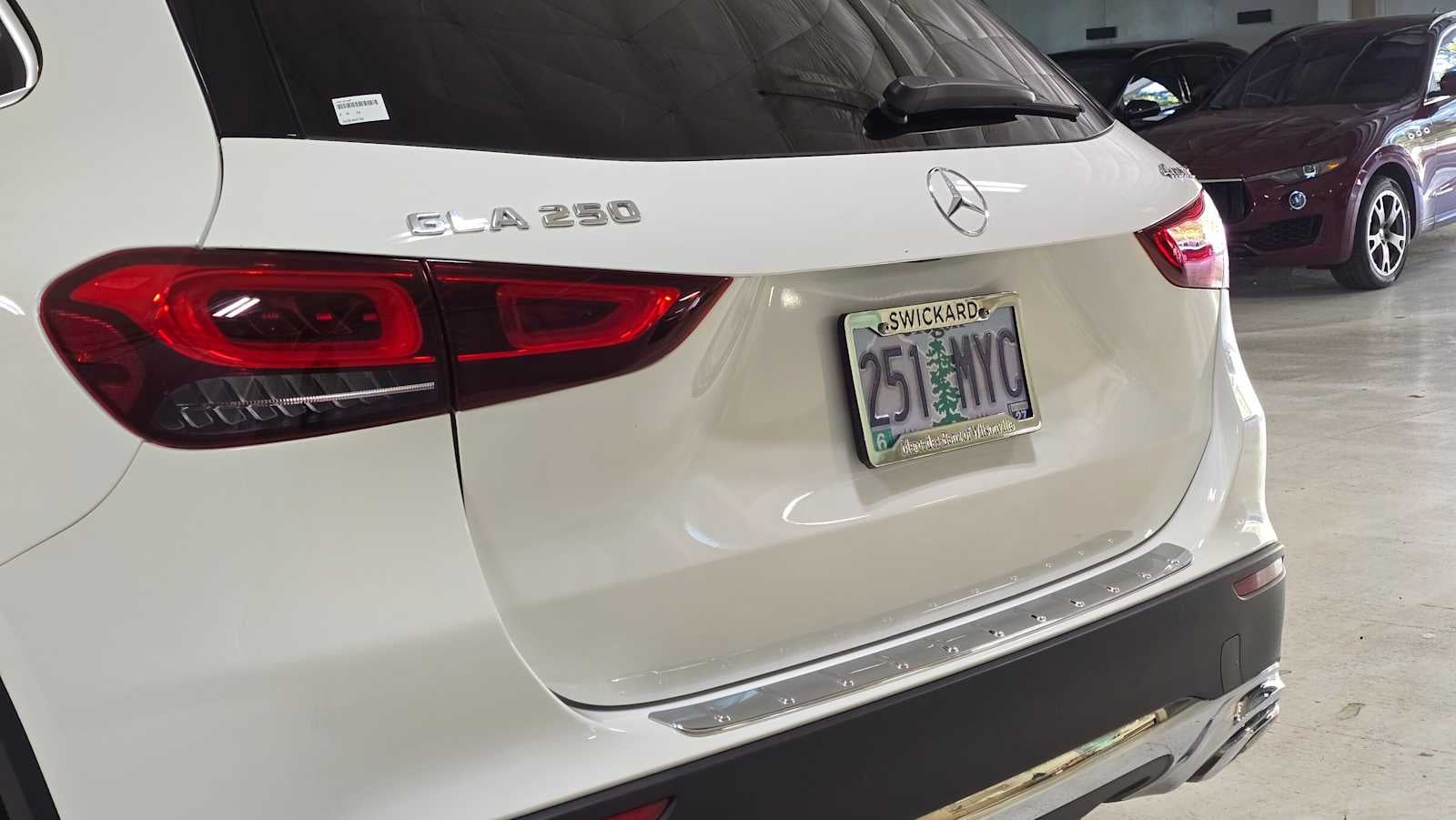 2023 Mercedes-Benz GLA 250 4MATIC® SUV