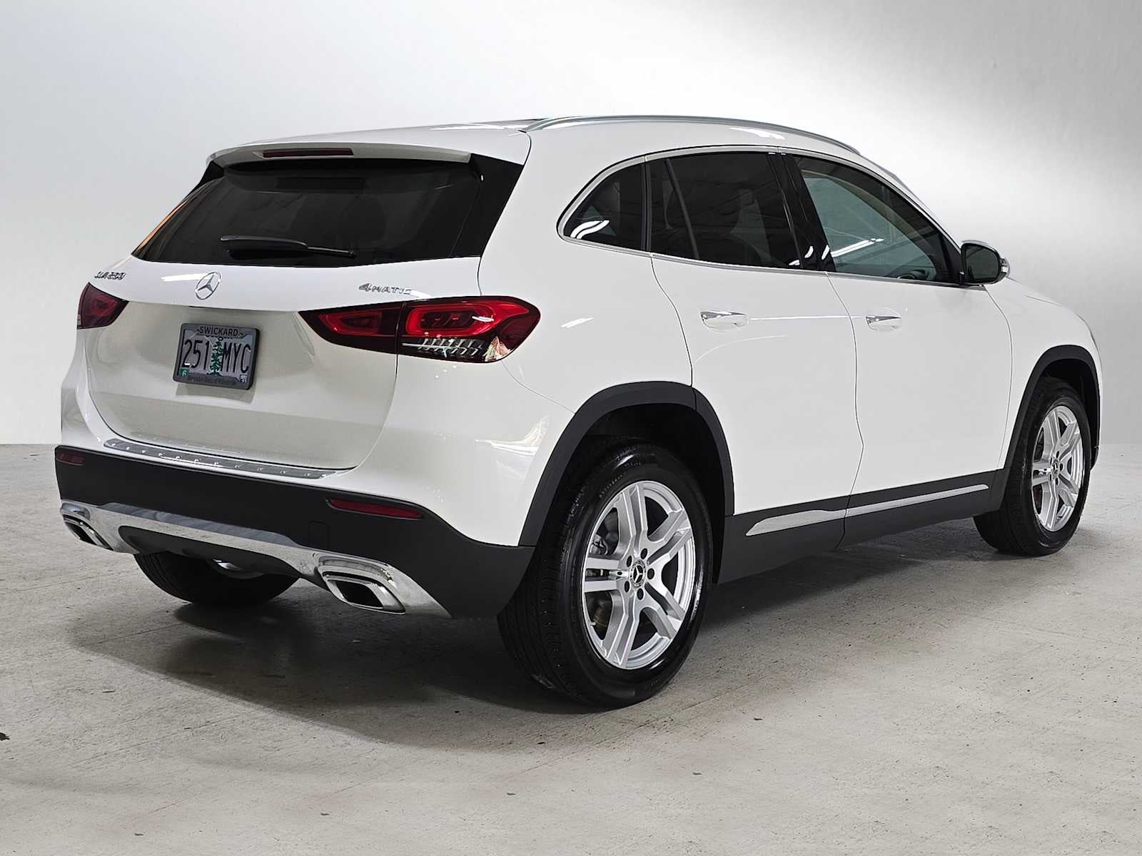 2023 Mercedes-Benz GLA 250 4MATIC® SUV
