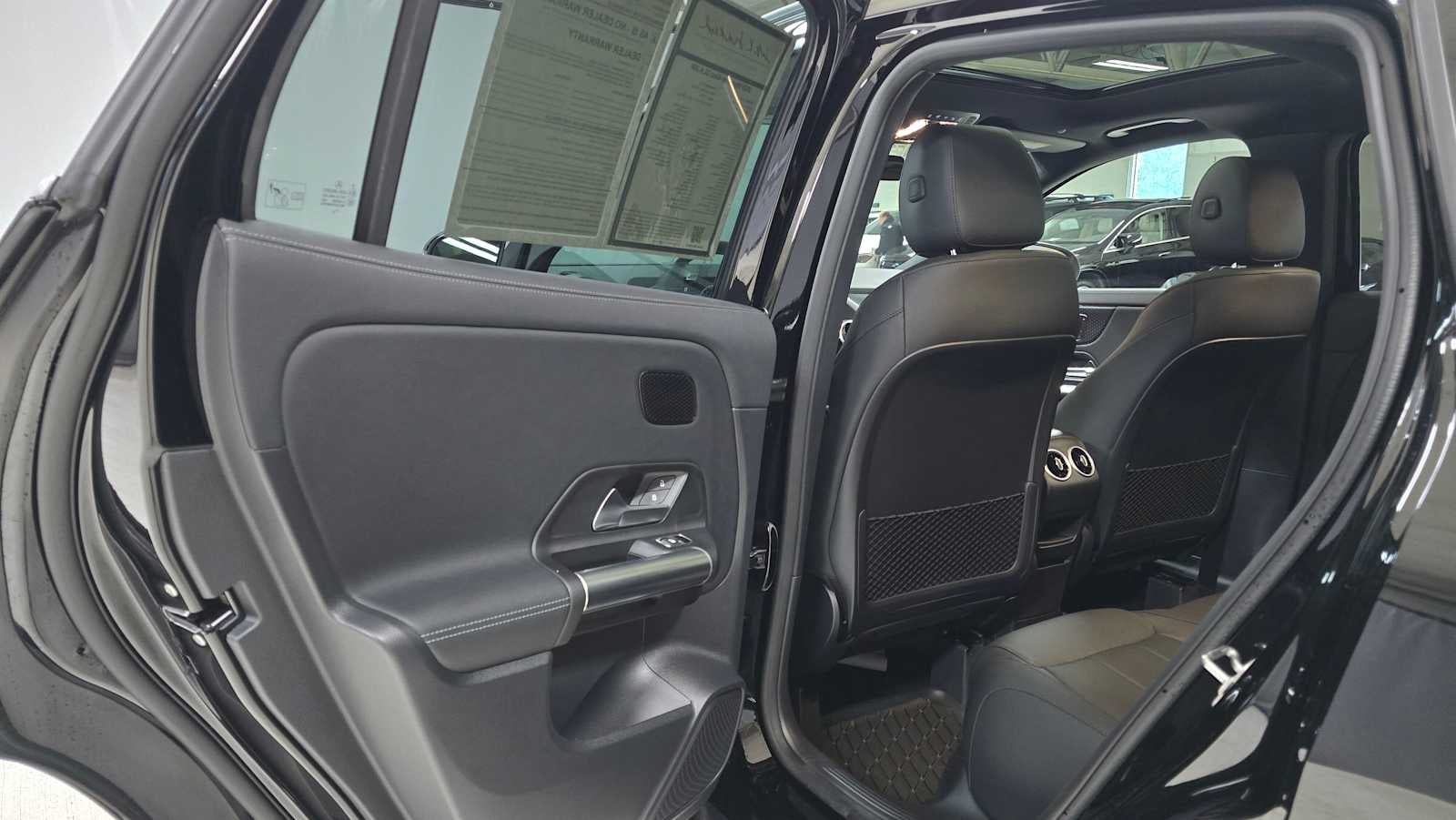 2026 Mercedes-Benz GLA 250 4MATIC® SUV