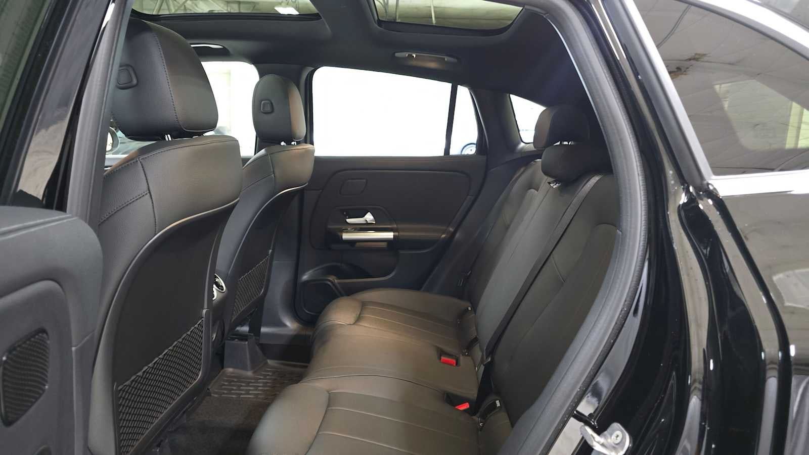 2026 Mercedes-Benz GLA 250 4MATIC® SUV