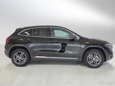 2026 Mercedes-Benz GLA 250 4MATIC® SUV