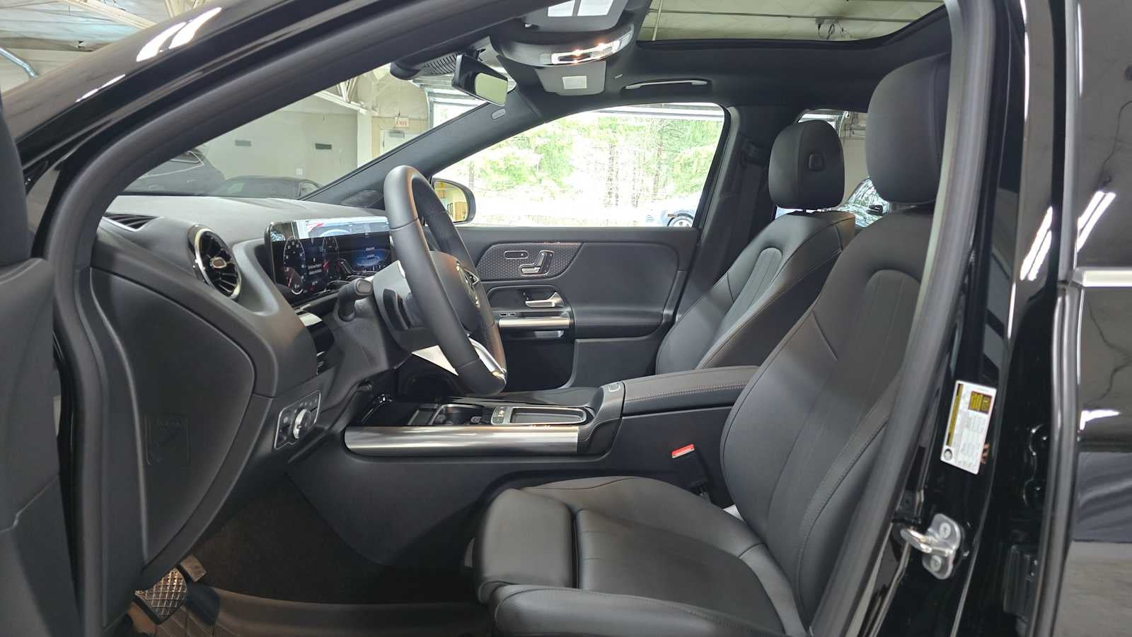 2026 Mercedes-Benz GLA 250 4MATIC® SUV