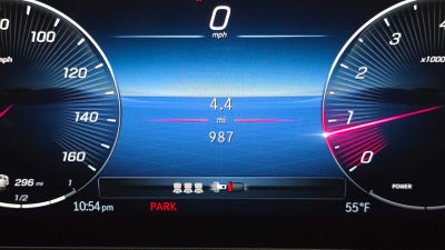 2026 Mercedes-Benz GLA 250 4MATIC® SUV