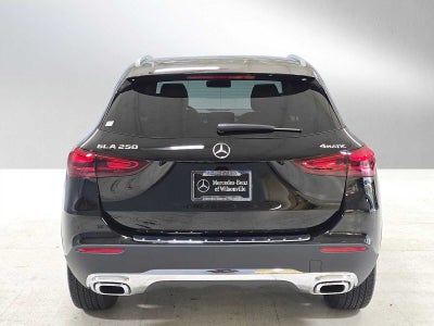 2026 Mercedes-Benz GLA 250 4MATIC® SUV