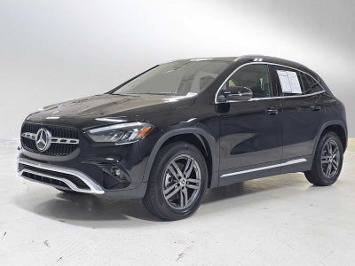 2026 Mercedes-Benz GLA 250 4MATIC® SUV